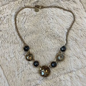 ✨ 3 for $20 ✨ Gold Statement Necklace with Adjustable Clasp